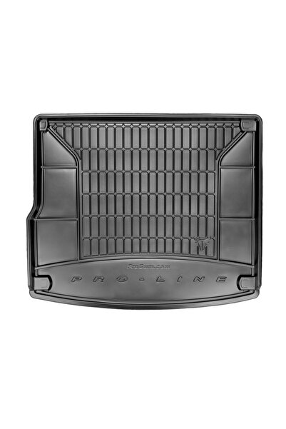 FroGum Tavita portbagaj Spate, TPE, neagra potrivit VW TOUAREG SUV 01.10-03.18