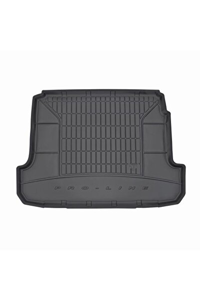 FroGum Tavita portbagaj Spate, TPE, neagra potrivit RENAULT FLUENCE SEDAN 02.10-