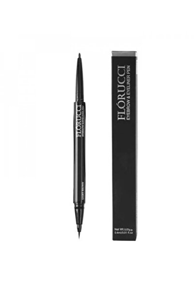Florucci قلم تحديد العيون والحواجب باللون البني الفاتح من فلورتشي FC-004-2