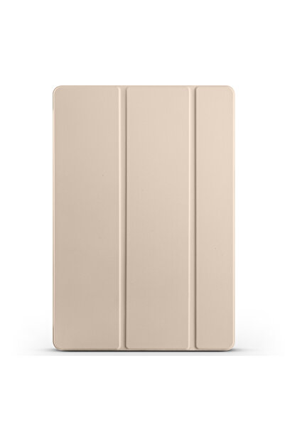 Başkenttekno حافظة سامسونج جالاكسي تاب S10 FE Plus الذكية مع حامل ومقصورة قلم...