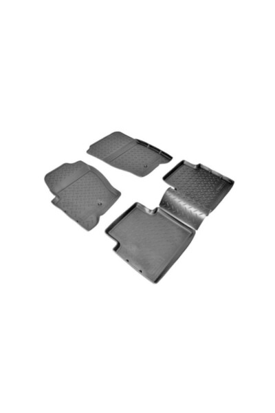 Land Rover Range Rover Set 4 Covorase Cauciuc Stil Tavita Sport 2005-2013