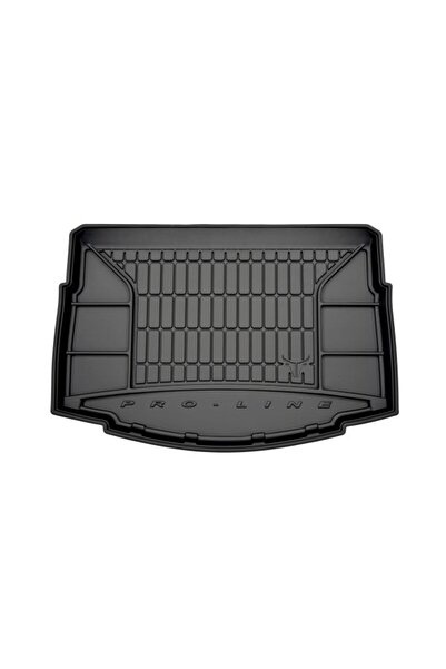 FroGum Tavita portbagaj Spate, TPE, neagra potrivit VW GOLF VII LIFTBACK 08.1...