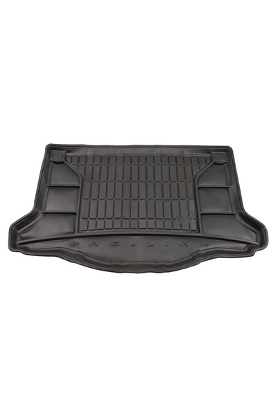 FroGum Tavita portbagaj Spate, TPE, neagra potrivit HONDA JAZZ IV LIFTBACK 09...