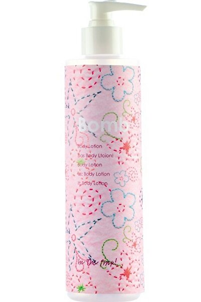 Bomb Cosmetics Lotiune corp In the Pink 300 ml