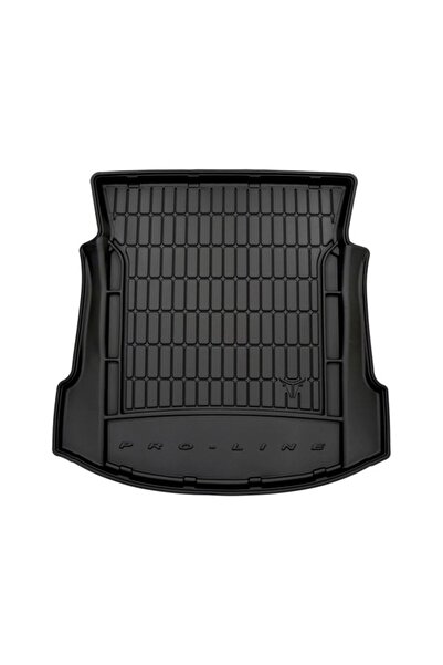 FroGum Tavita portbagaj Spate, TPE, neagra potrivit TESLA MODEL 3 SEDAN 01.17-