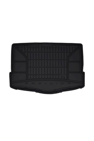 FroGum Tavita portbagaj Spate, TPE, neagra potrivit NISSAN QASHQAI II SUV 11.13-