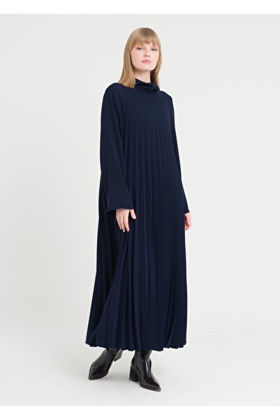 Armağan Pleated Dress