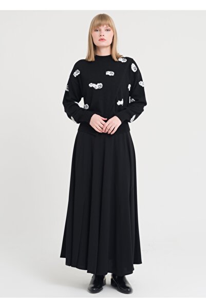 Armağan Pileli Etek