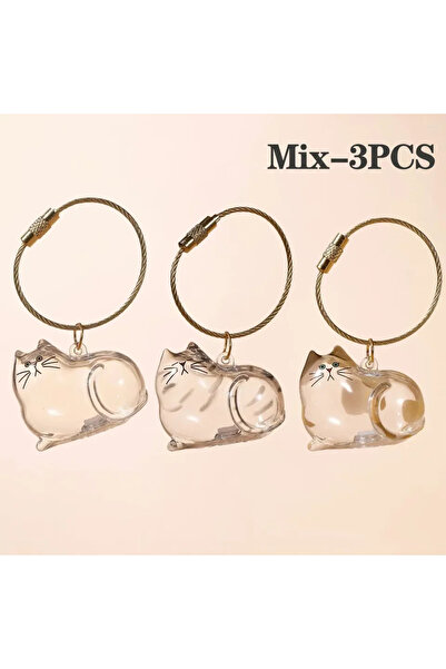 Choice1 صندوق تذكاري وزجاجة لحفظ شعر الحيوانات الأليفة (مجموعة A-3 قطع) - حاو...