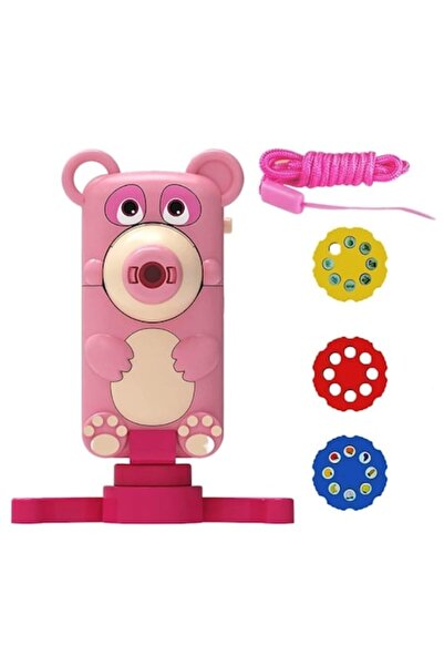 OEM Проектор за рисуване с 48 изображения – образователна играчка за деца