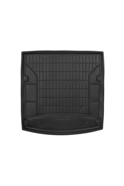 FroGum Tavita portbagaj Spate, TPE, neagra potrivit AUDI A4 B9 SEDAN 05.15-