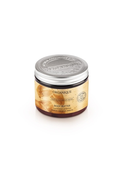 Organique Cosmetics Unt de corp regenerant piele uscata si sensibila Naturals...