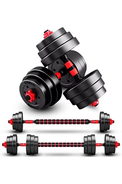 EGG 15KG Eco-Friendly Dumbbells – Non-Toxic, Round, Perfect for Home Workouts