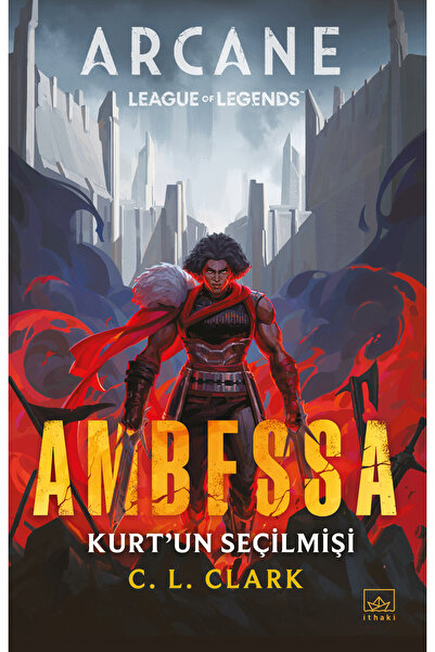 İthaki Yayınları Ambessa