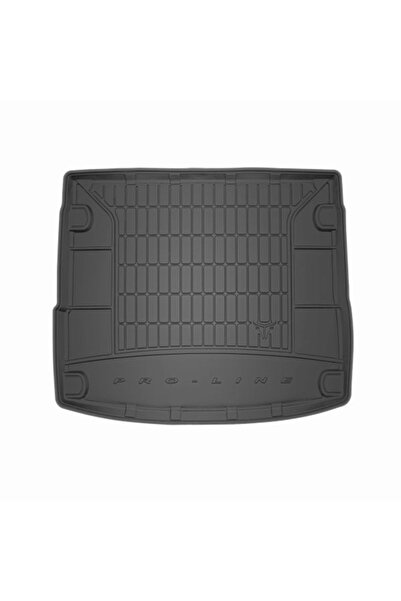 FroGum Tavita portbagaj Spate, TPE, neagra potrivit AUDI Q5 SUV 06.16-