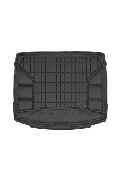 FroGum Tavita portbagaj Spate, TPE, neagra potrivit SKODA KAROQ SUV 07.17-