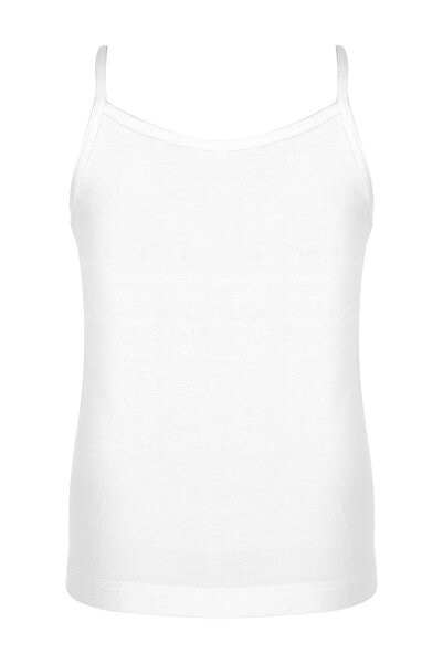 Anıt Ribana djevojačka majica sa trakama od užeta, 3 dela