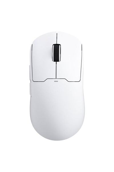 MCHOSE A5 V2 Ultra White 8K Hz Kablolu + 4K Hz Kablosuz Gaming Mouse (MC-A5V2-5)