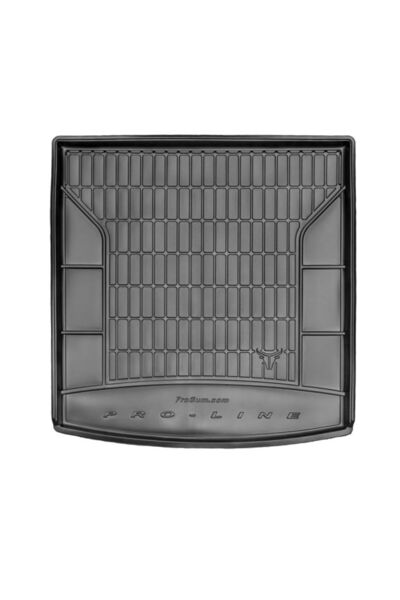 FroGum Tavita portbagaj Spate, TPE, neagra potrivit VW GOLF VII KOMBI 04.13-0...