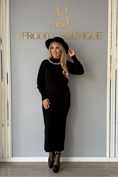 Afrodita Boutique Set Yona tricot