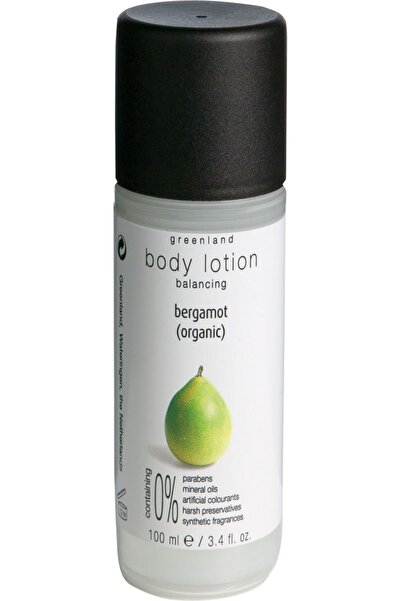 Greenland Lotiune corp cu bergamota 100 ml