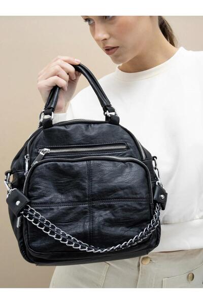 Matthew Cox Byn1022 Women's Functional Premium Women's Soft Leather Imported Bag