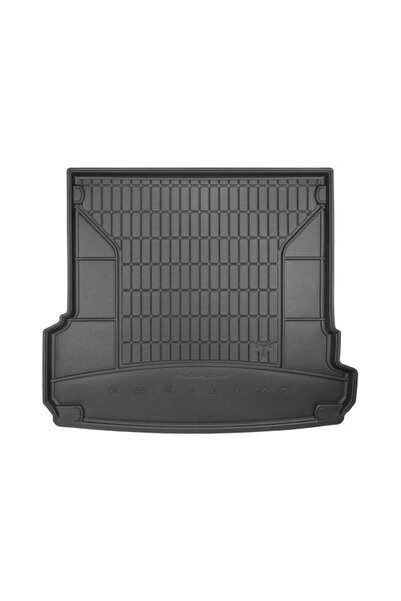 FroGum Tavita portbagaj Spate, TPE, neagra potrivit AUDI Q7 SUV 01.15-