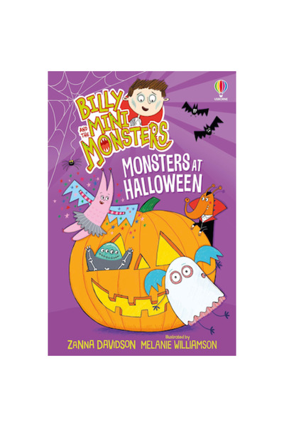 Usborne Monsters at Halloween - Wikiwand Monsters at Halloween