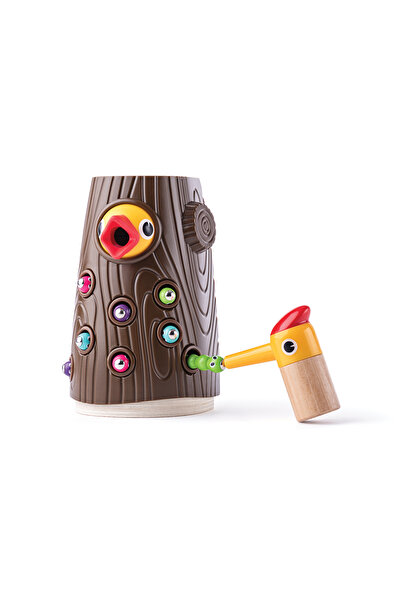 Woodyland Joc de dexteritate - Ciocanitoarea