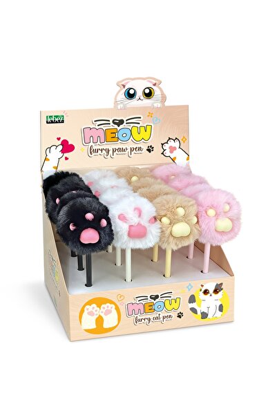 Lebez Furry Paw 3D Pen (16 pcs/display), children ages 3 years+, 6 years+, 8 ...