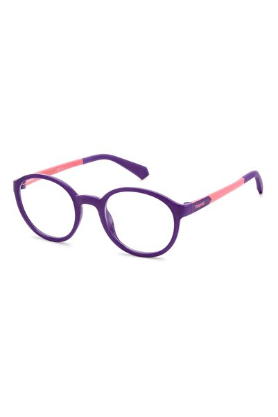 Polaroid Kids PLD D830 365 46 Glasses Frames For Girls