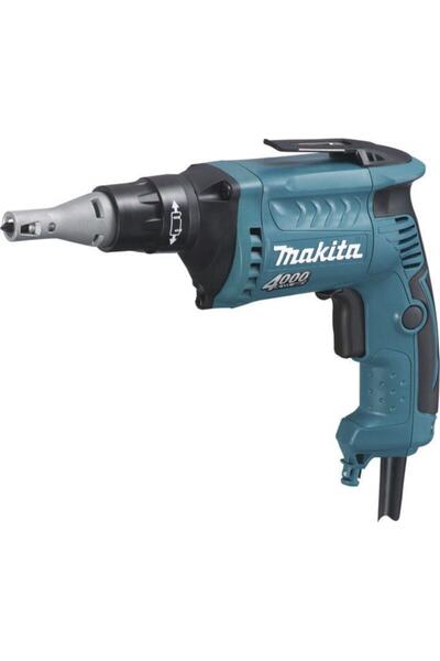 Saatistan FS4000X Alçıpan Vidalama Seti, Pratik ve Güçlü Çözüm