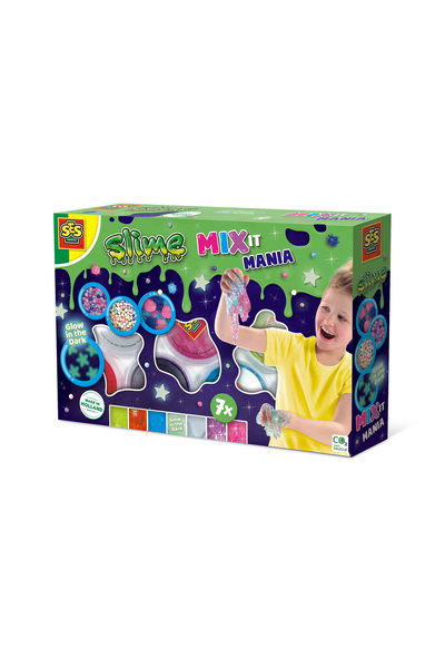 SES Creative Set - Slime, Mix it mania