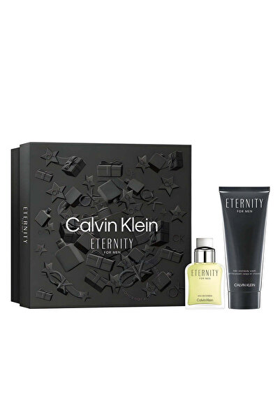 Calvin Klein Eternity For Men Set Eau De Toilette 30ml + Hair And Body Wash 100ml