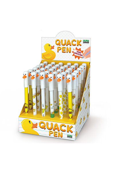 Lebez Pen with eraser - Rate (36 pcs/display)