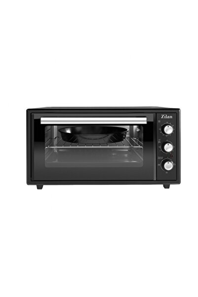 Zilan Electric Oven ZLN 5649, 2000 W, 45 L, 3 Power Levels, Adjustable Thermostat, 90 min Timer, Ena