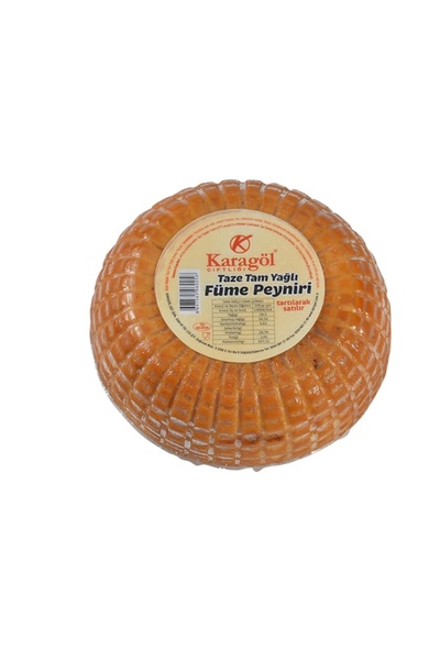 KARAGÖL Füme Çerkez Peyniri 1000g