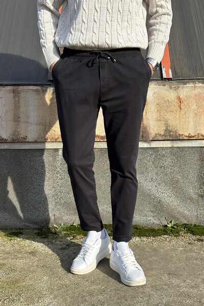 inpool Ανδρικό, λεπτή εφαρμογή, ελαστική μέση, Casual, Χειμερινό & ανοιξιάτικ...