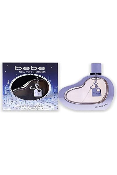 Bebe New York Jetset For Women Eau De Parfum 100ml