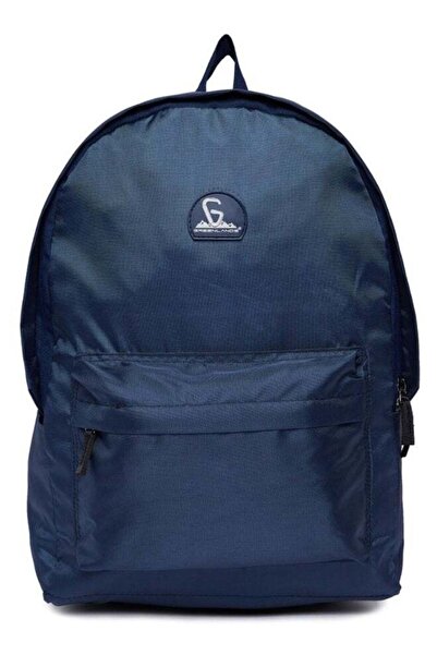 gnl Kangaroo N Blue Backpack
