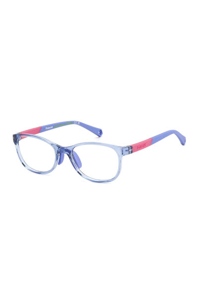 Polaroid Kids PLD D834 MVU 46 Glasses Frames For Girls