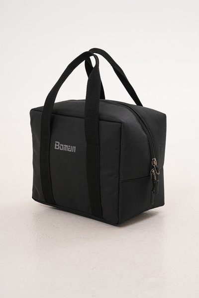 Boman حقيبة حرارية عازلة للحرارة ومقاومة للماء لحمل الطعام مع حزام