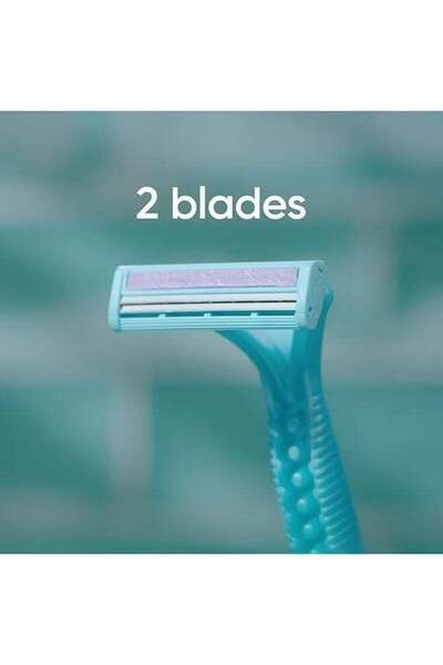 VENUSE شفرات جلايت سيمبلي فينوس 2 للاستخدام مرة واحدة 8+4