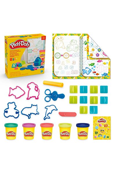 Hasbro Play-Doh School Activities Set by