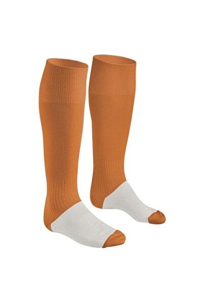 Sportika - Tech Football Socks, High Quality, Orange