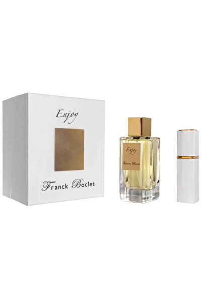 Franck Boclet مجموعة إنجوي للنساء أو دي بارفان 100 مل + أو دي بارفان 20 مل