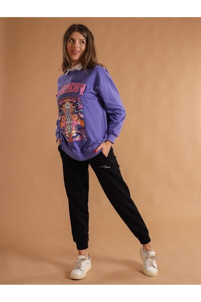 Bumbăcel Women's cotton pants