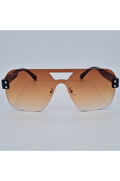 Produse.Top Ochelari de soare, barbatesti, maro, Matteo Ferari, + toc si laveta GRATIS UV400 OSB004