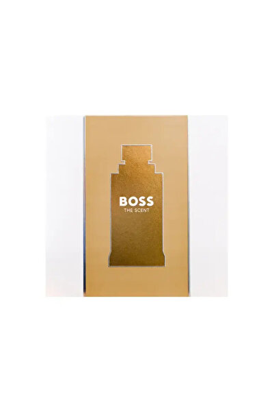 Hugo Boss Boss The Scent For Men Set Eau De Toilette 50ml + Sg 100ml