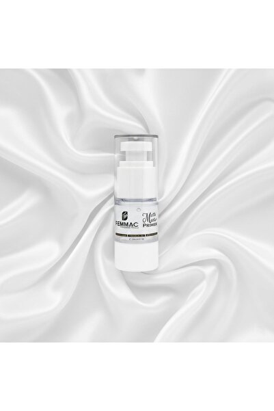 femmac Matte Master Primer - Pore-Blurring Makeup Base (Vitamin E & Calendula)